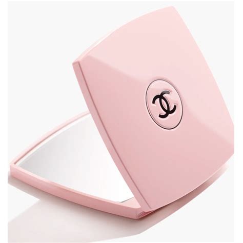 ballerina pink chanel mirror|mirror duo chanel.